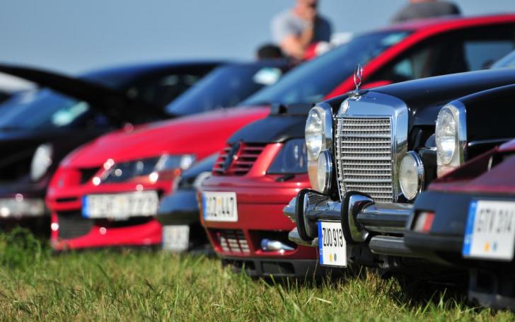 Išskirtiniai automobiliai/Vytauto Pilkausko nuotrauka