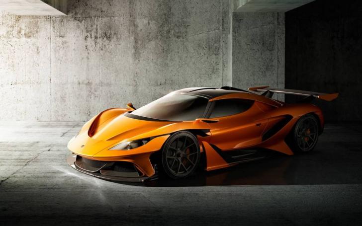 Apollo Arrow Apollo Arrow