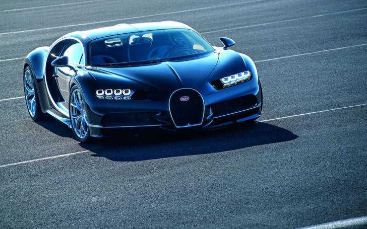 Bugatti Chiron Bugatti Chiron