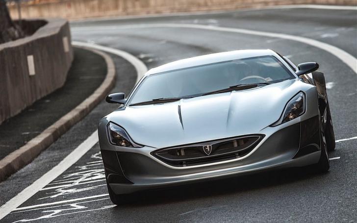 Rimac Concept S Rimac Concept S