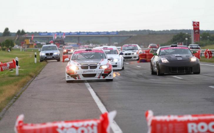 1000 km lenktynės 2013