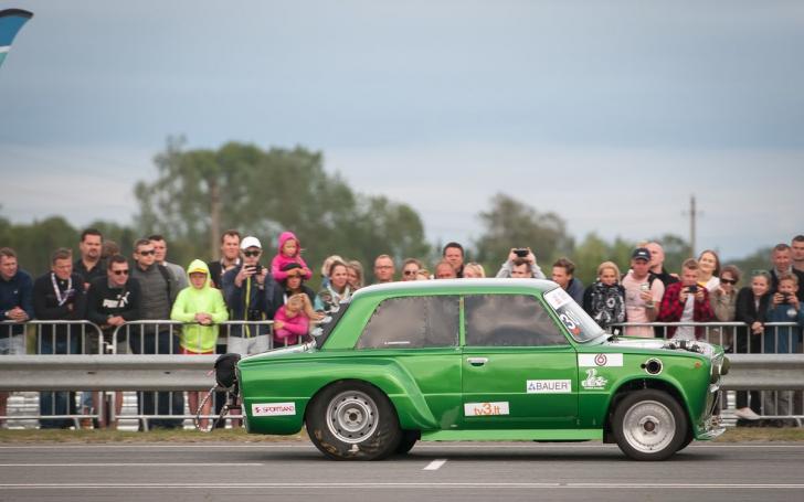 Dragas/Vytauto Pilkausko nuotrauka