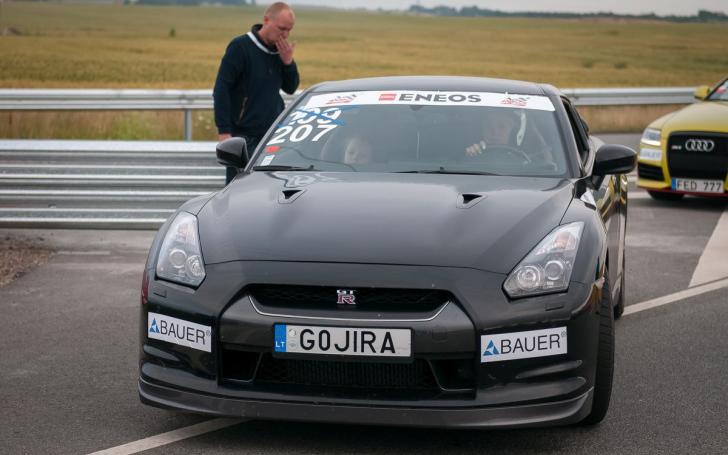 Dragas/Vytauto Pilkausko nuotrauka