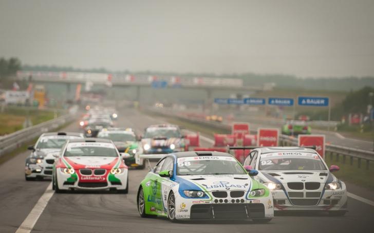 1006 km lenktynės/Vytauto Pilkausko nuotrauka