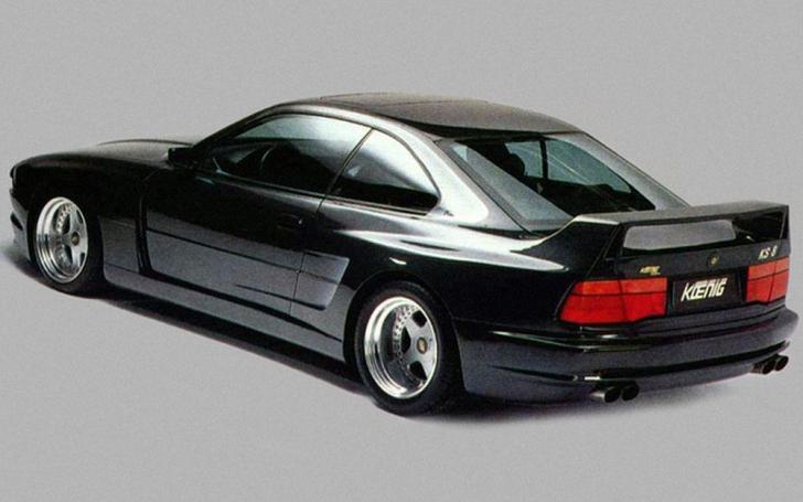 Koenig KS8 Turbo 