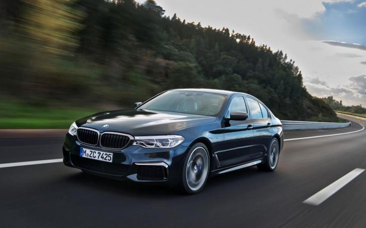 BMW M550i xDrive