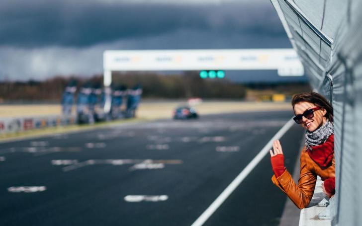 Fast Lap 2016/Edgaro Buiko nuotrauka