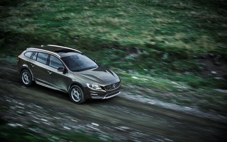 Volvo V60 Cross Country/Gamintojo nuotrauka