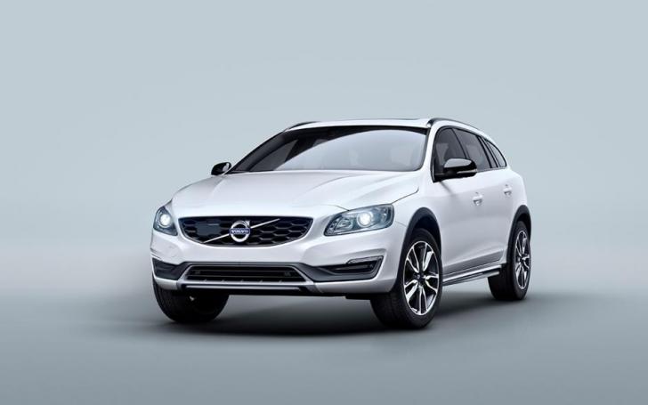 Volvo V60 Cross Country/Gamintojo nuotrauka