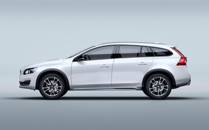 Volvo V60 Cross Country/Gamintojo nuotrauka