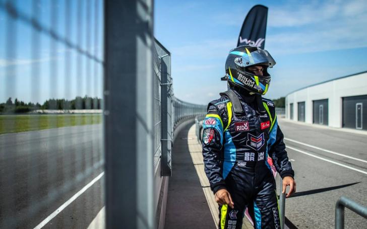 Autoplius Fast Lap Estijoje/Autoplius Fast Lap nuotrauka