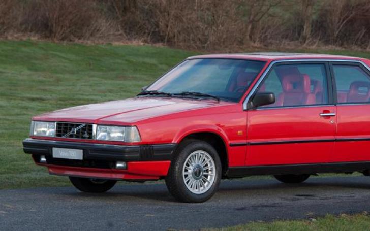 Volvo 780/Gamintojo nuotrauka