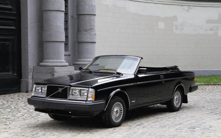 Volvo 262c Solaire/Gamintojo nuotrauka