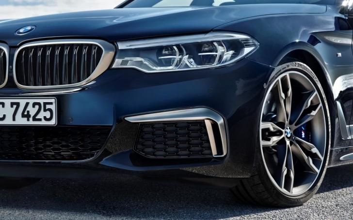 BMW M550i xDrive