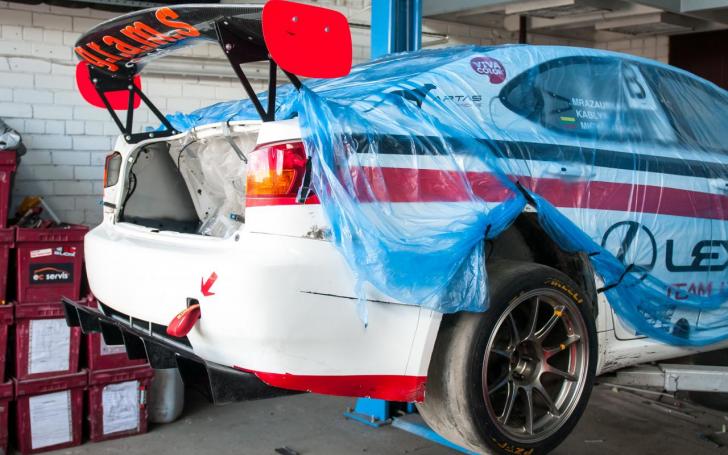 Lexus Team LT