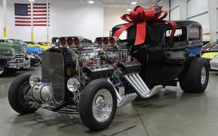 Ford Hot Rod