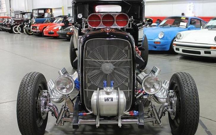 Ford Hot Rod