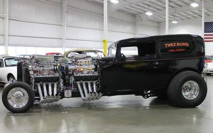 Ford Hot Rod