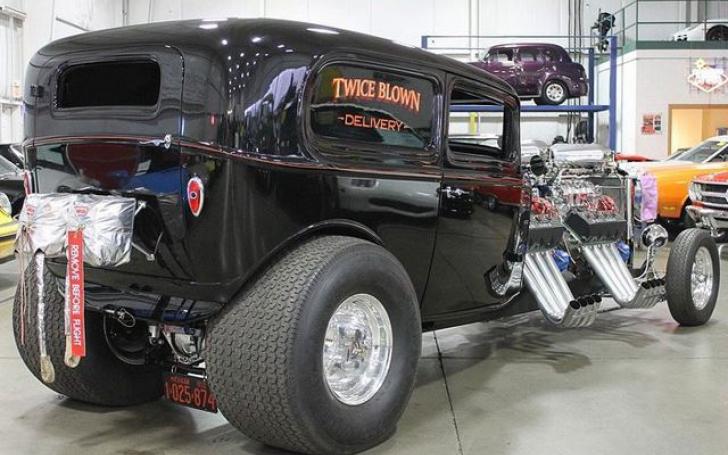 Ford Hot Rod