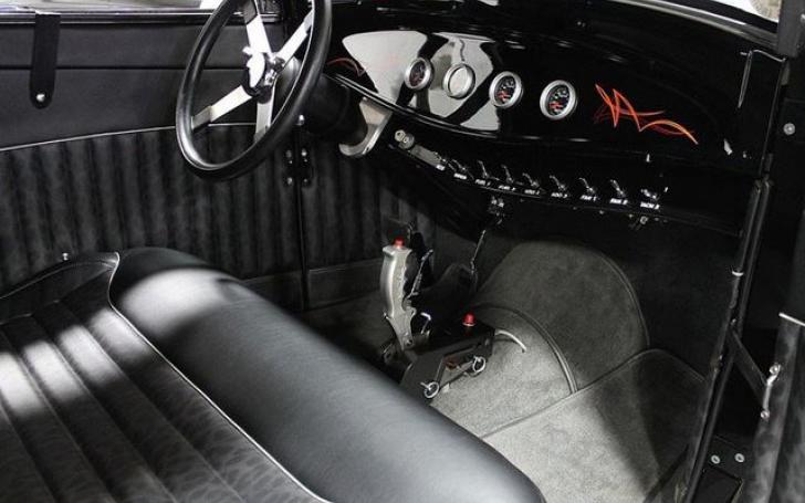 Ford Hot Rod