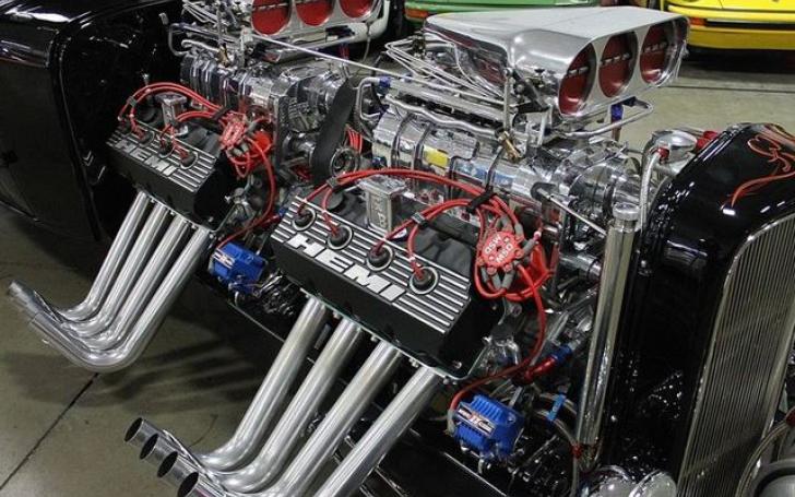 Ford Hot Rod