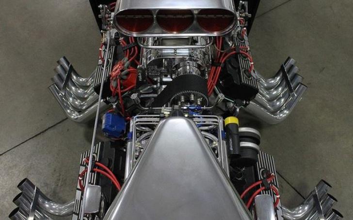 Ford Hot Rod