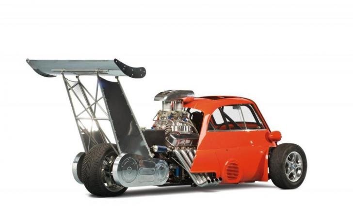1959 BMW Isetta Whatta Drag