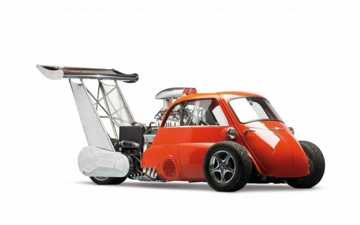 1959 BMW Isetta Whatta Drag