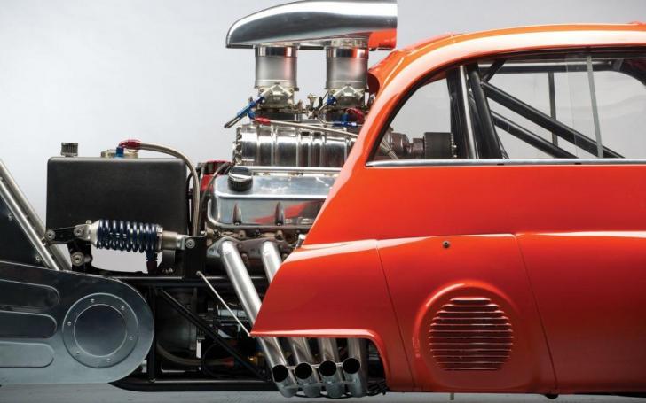 1959 BMW Isetta Whatta Drag