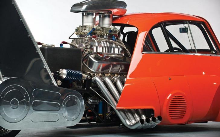 1959 BMW Isetta Whatta Drag