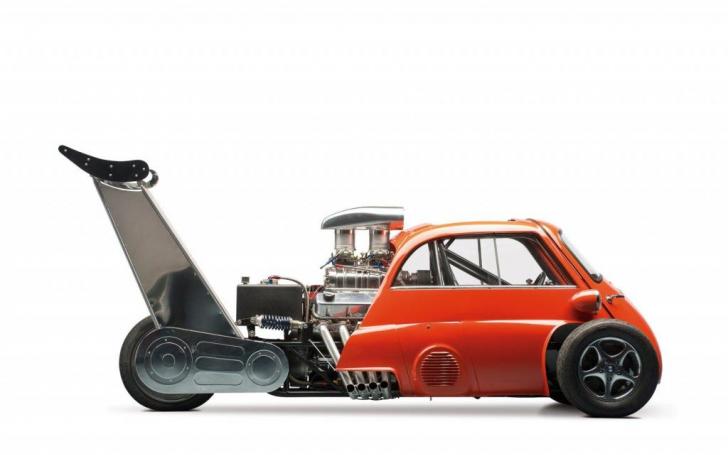 1959 BMW Isetta Whatta Drag