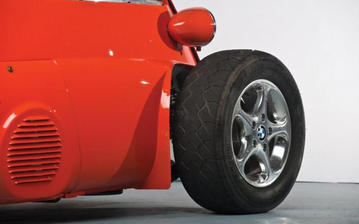 1959 BMW Isetta Whatta Drag