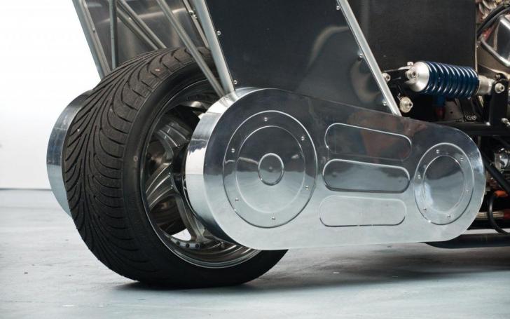 1959 BMW Isetta Whatta Drag