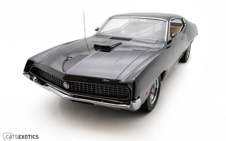 1970 Ford Torino GT Coupe