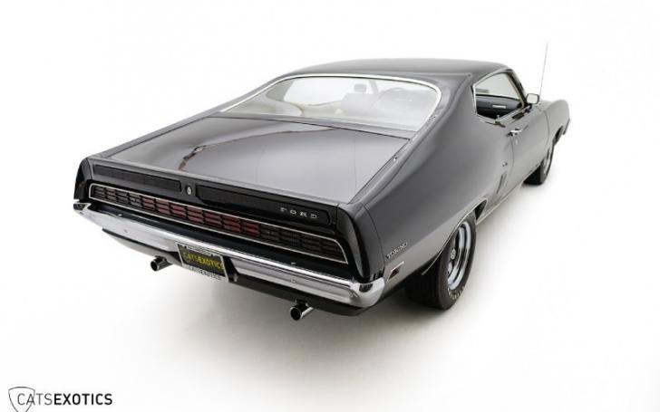 1970 Ford Torino GT Coupe