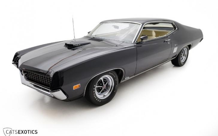 1970 Ford Torino GT Coupe