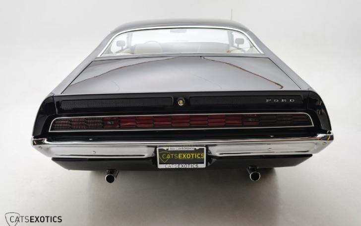 1970 Ford Torino GT Coupe