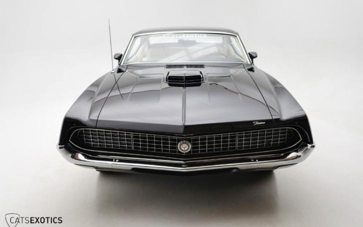1970 Ford Torino GT Coupe