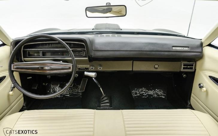 1970 Ford Torino GT Coupe