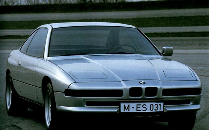 BMW 830i BMW 830i