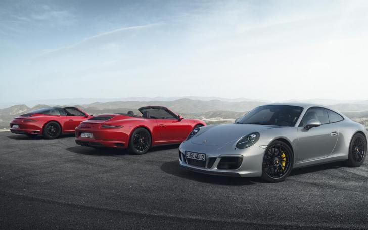 Porsche 911 GTS