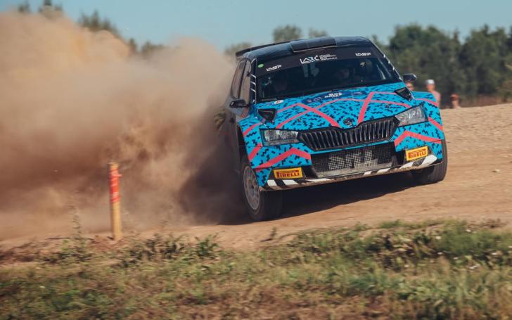 CBet Rally Rokiškis 2022/Vytauto Pilkausko nuotrauka