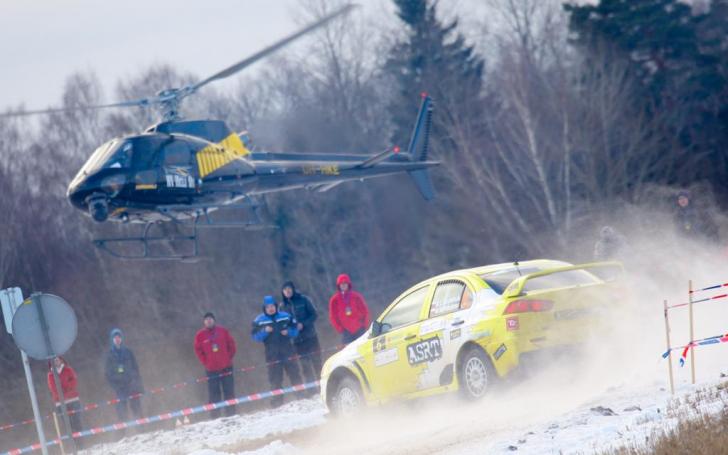 ERC 2013: Rally Liepaja-Ventspils