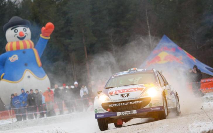 ERC 2013: Rally Liepaja-Ventspils
