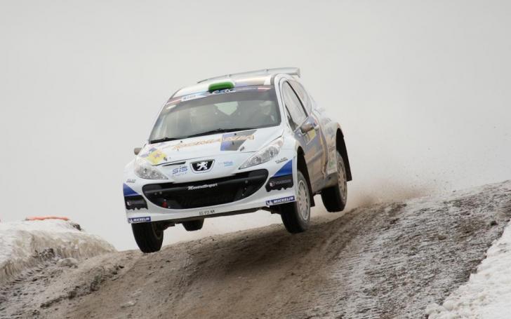 ERC 2013: Rally Liepaja-Ventspils