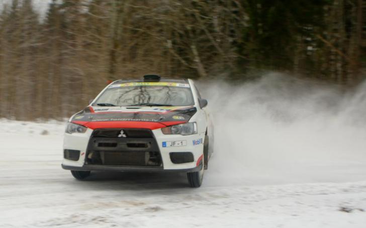 ERC 2013: Rally Liepaja-Ventspils