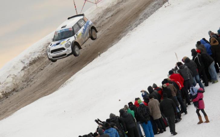 ERC 2013: Rally Liepaja-Ventspils