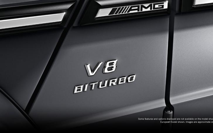Mercedes-Benz G63 AMG/Gamintojo nuotrauka