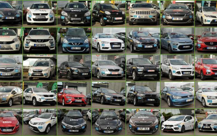 Lietuvos metų automobilis 2014/98.lt nuotrauka