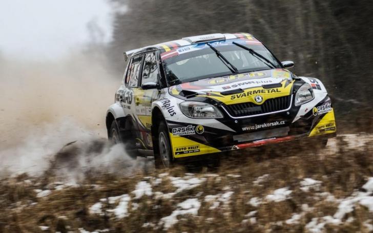 ERC 2014 Rally Liepaja 